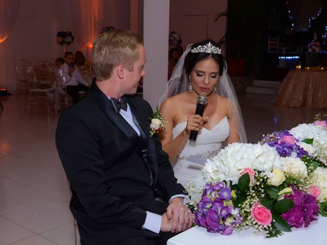 El matrimonio de James y Luz María en Barranquilla, Atlántico 59