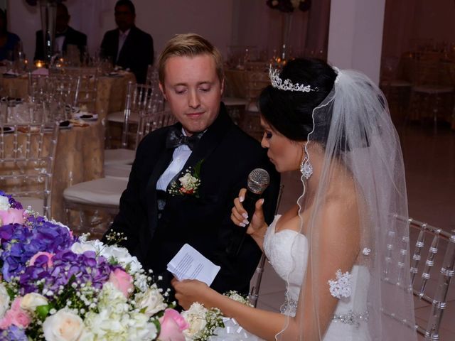 El matrimonio de James y Luz María en Barranquilla, Atlántico 60