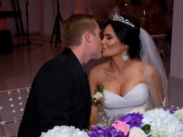 El matrimonio de James y Luz María en Barranquilla, Atlántico 61