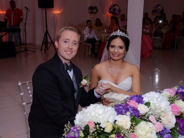 El matrimonio de James y Luz María en Barranquilla, Atlántico 64