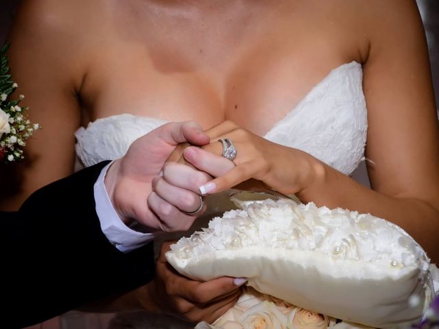 El matrimonio de James y Luz María en Barranquilla, Atlántico 65