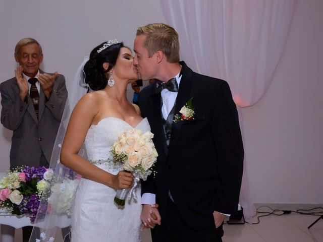 El matrimonio de James y Luz María en Barranquilla, Atlántico 66