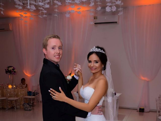 El matrimonio de James y Luz María en Barranquilla, Atlántico 72