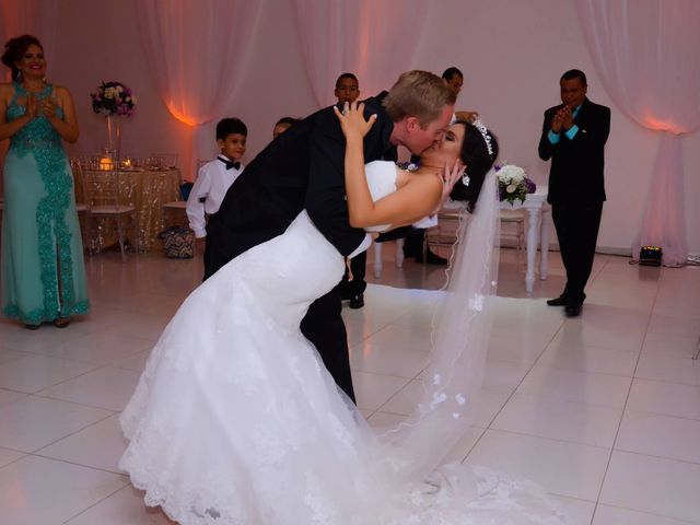 El matrimonio de James y Luz María en Barranquilla, Atlántico 2