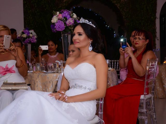 El matrimonio de James y Luz María en Barranquilla, Atlántico 76