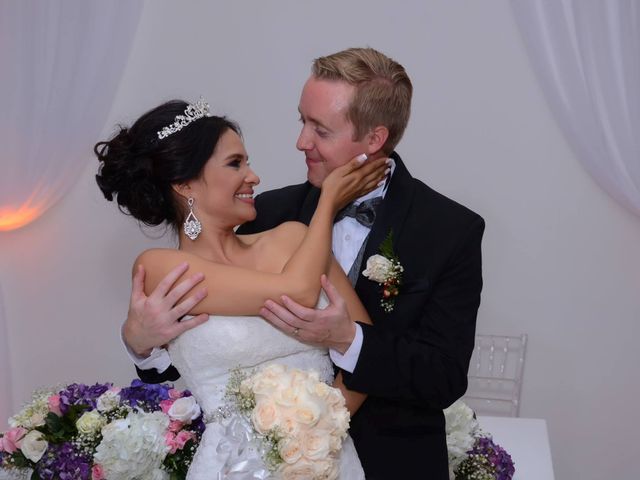 El matrimonio de James y Luz María en Barranquilla, Atlántico 84