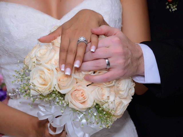 El matrimonio de James y Luz María en Barranquilla, Atlántico 85