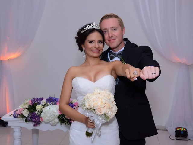 El matrimonio de James y Luz María en Barranquilla, Atlántico 87