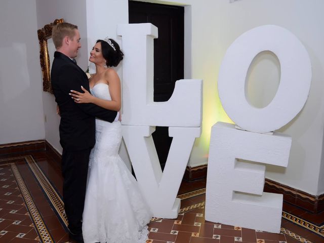 El matrimonio de James y Luz María en Barranquilla, Atlántico 91