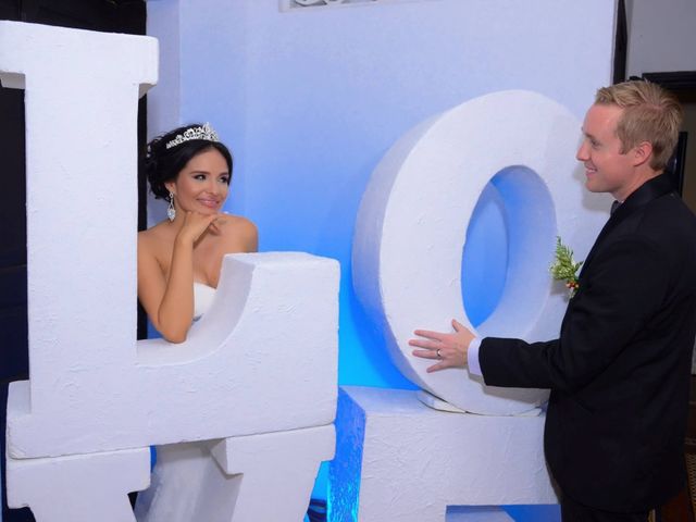 El matrimonio de James y Luz María en Barranquilla, Atlántico 92