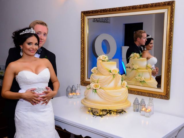 El matrimonio de James y Luz María en Barranquilla, Atlántico 94