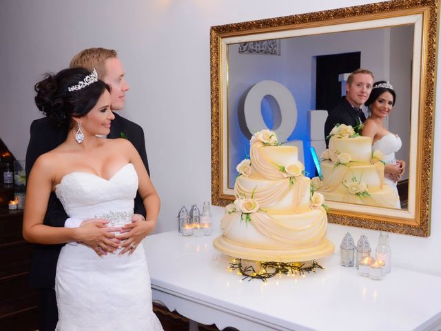 El matrimonio de James y Luz María en Barranquilla, Atlántico 95