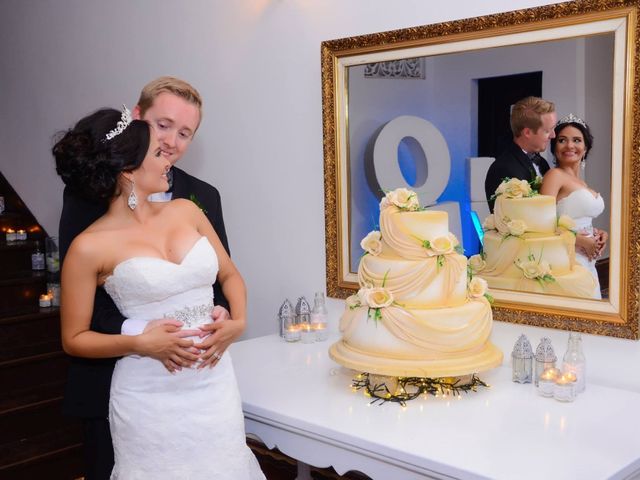 El matrimonio de James y Luz María en Barranquilla, Atlántico 96