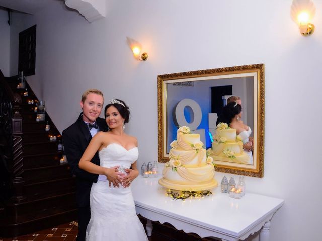 El matrimonio de James y Luz María en Barranquilla, Atlántico 97
