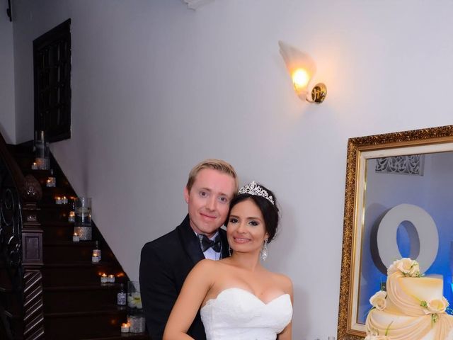 El matrimonio de James y Luz María en Barranquilla, Atlántico 98