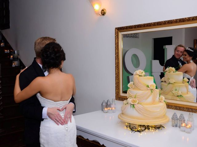 El matrimonio de James y Luz María en Barranquilla, Atlántico 99