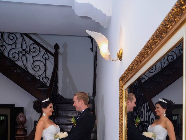 El matrimonio de James y Luz María en Barranquilla, Atlántico 101