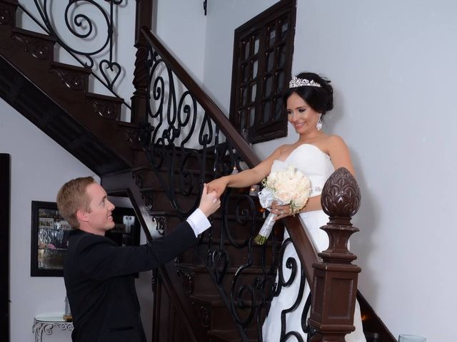 El matrimonio de James y Luz María en Barranquilla, Atlántico 102