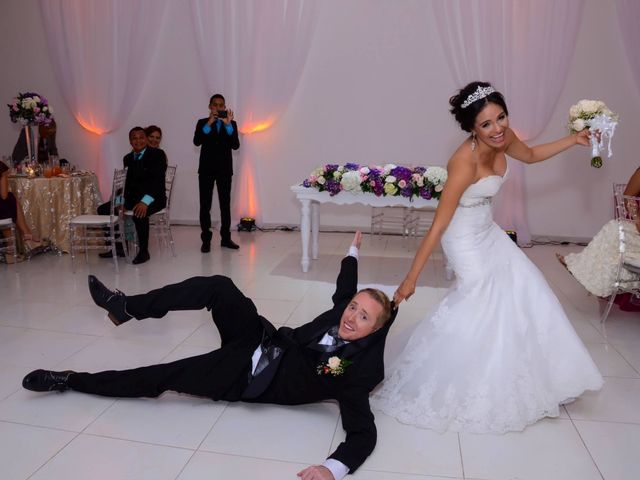 El matrimonio de James y Luz María en Barranquilla, Atlántico 104