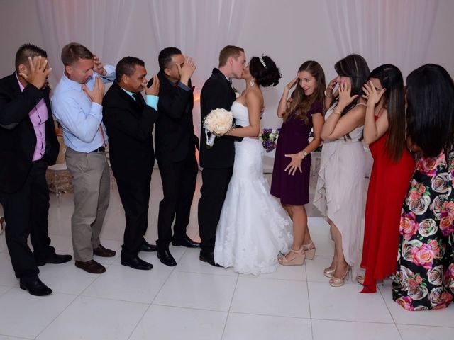 El matrimonio de James y Luz María en Barranquilla, Atlántico 105