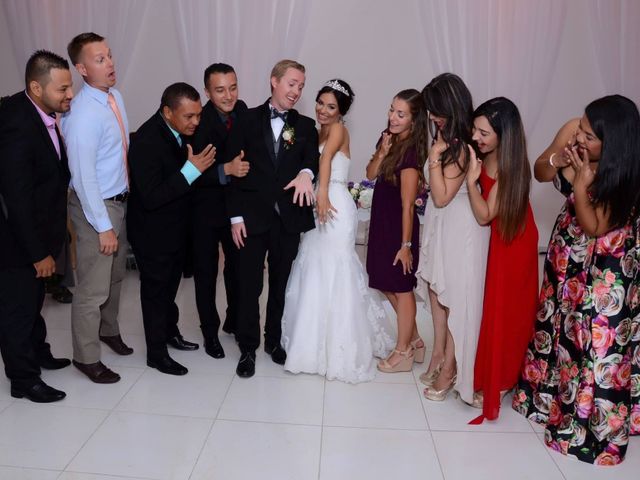 El matrimonio de James y Luz María en Barranquilla, Atlántico 106