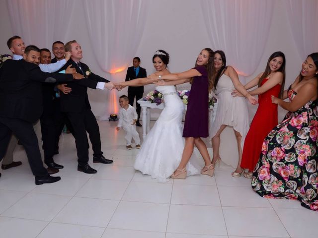 El matrimonio de James y Luz María en Barranquilla, Atlántico 107