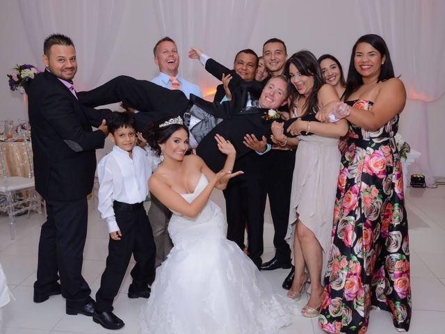 El matrimonio de James y Luz María en Barranquilla, Atlántico 108