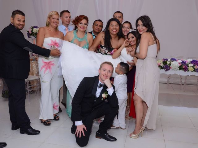 El matrimonio de James y Luz María en Barranquilla, Atlántico 109