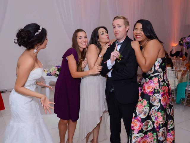 El matrimonio de James y Luz María en Barranquilla, Atlántico 110