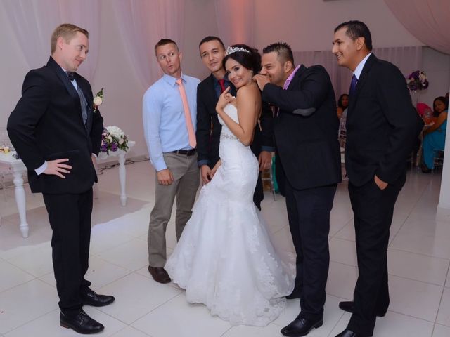 El matrimonio de James y Luz María en Barranquilla, Atlántico 111