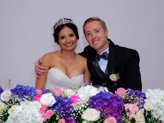 El matrimonio de James y Luz María en Barranquilla, Atlántico 112