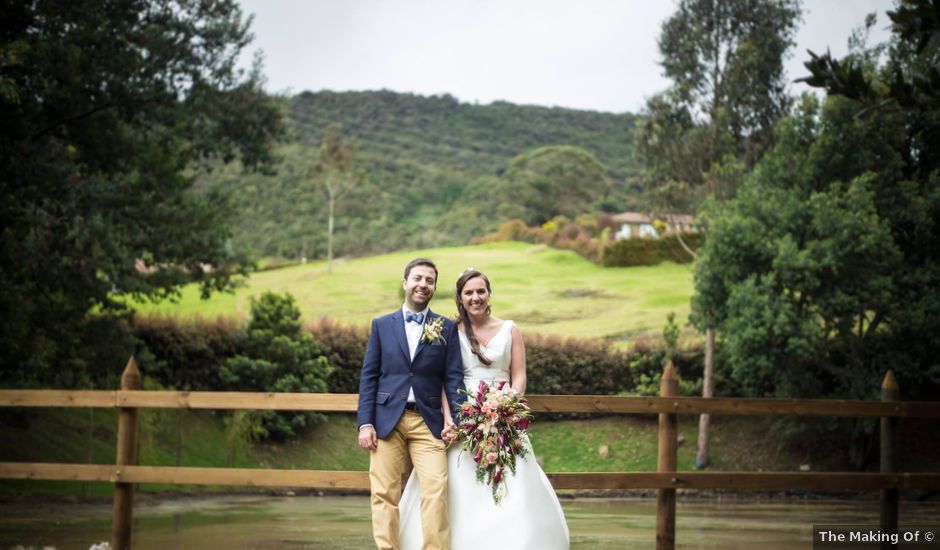 El matrimonio de Daniel y Camila en Sopó, Cundinamarca