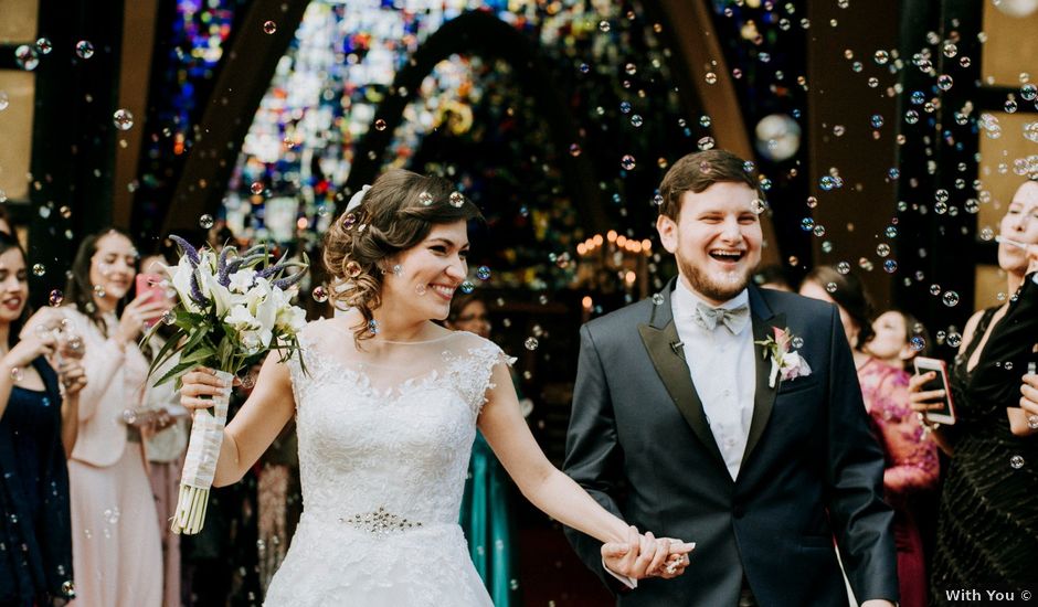 El matrimonio de Daniel y Johana en Bogotá, Bogotá DC