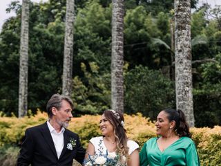 El matrimonio de Camila y Andrés 1