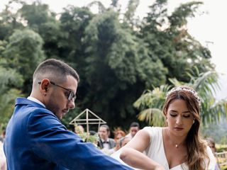 El matrimonio de Camila y Andrés 2