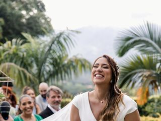 El matrimonio de Camila y Andrés 3