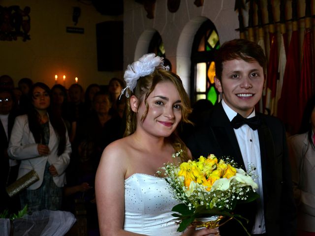 El matrimonio de Nillireth y Jhonatan en Bogotá, Bogotá DC 4