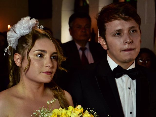 El matrimonio de Nillireth y Jhonatan en Bogotá, Bogotá DC 5