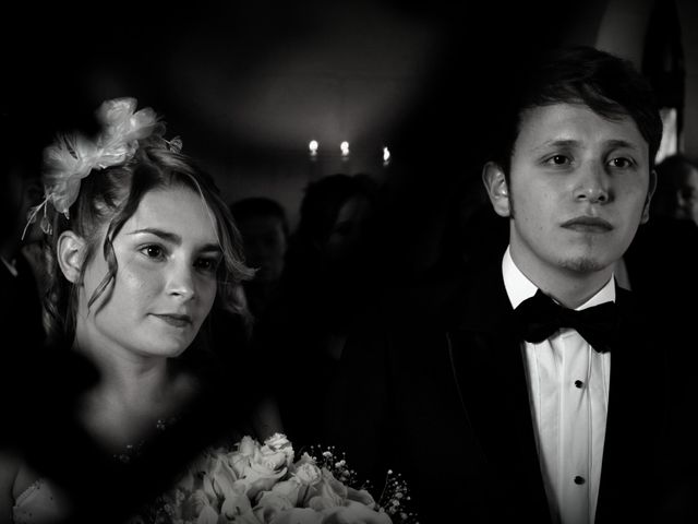 El matrimonio de Nillireth y Jhonatan en Bogotá, Bogotá DC 6