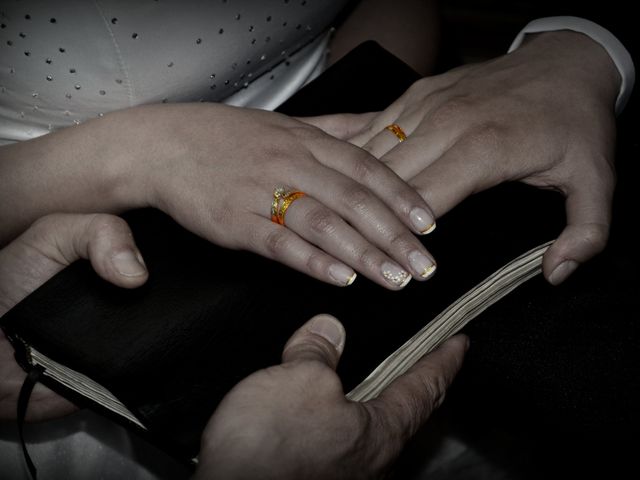 El matrimonio de Nillireth y Jhonatan en Bogotá, Bogotá DC 11