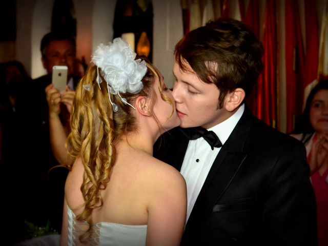 El matrimonio de Nillireth y Jhonatan en Bogotá, Bogotá DC 12