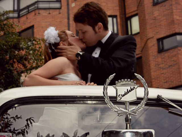 El matrimonio de Nillireth y Jhonatan en Bogotá, Bogotá DC 17
