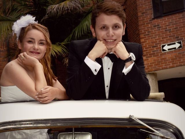 El matrimonio de Nillireth y Jhonatan en Bogotá, Bogotá DC 18