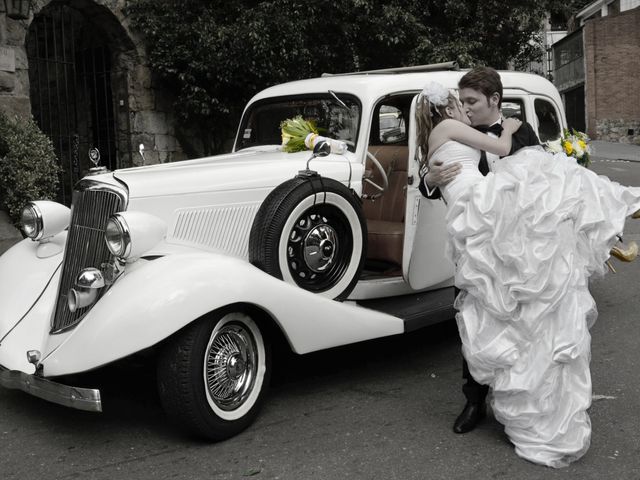 El matrimonio de Nillireth y Jhonatan en Bogotá, Bogotá DC 20