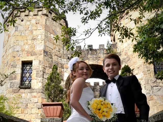El matrimonio de Nillireth y Jhonatan en Bogotá, Bogotá DC 21