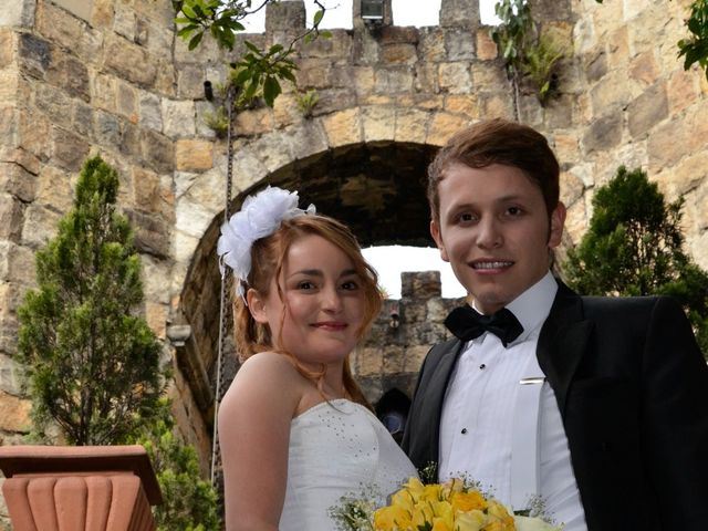 El matrimonio de Nillireth y Jhonatan en Bogotá, Bogotá DC 22