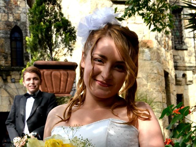 El matrimonio de Nillireth y Jhonatan en Bogotá, Bogotá DC 24