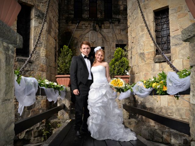 El matrimonio de Nillireth y Jhonatan en Bogotá, Bogotá DC 25