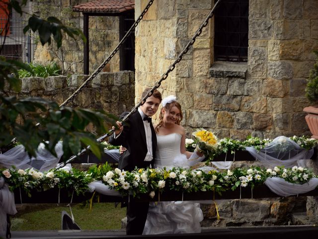 El matrimonio de Nillireth y Jhonatan en Bogotá, Bogotá DC 26
