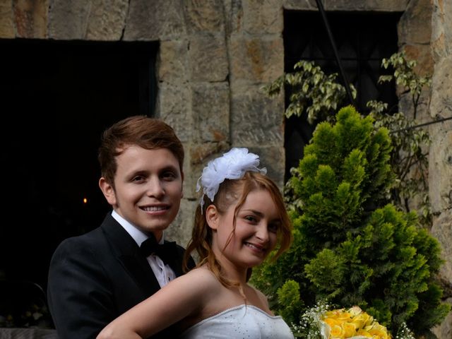El matrimonio de Nillireth y Jhonatan en Bogotá, Bogotá DC 27